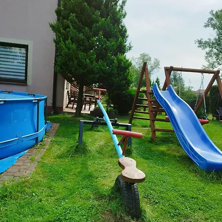 Dom wakacyjny Szyper