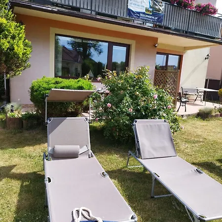 Dom wakacyjny Szyper