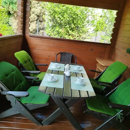 Szyper Dom wakacyjny