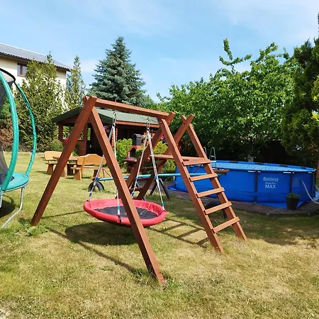 Szyper Dom wakacyjny Władysławowo