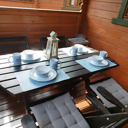 Dom wakacyjny Szyper