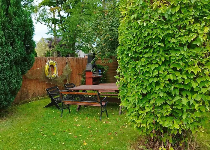 Ferienhaus Szyper Władysławowo