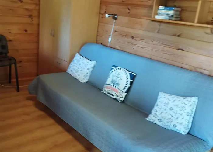 Ferienhaus Szyper Władysławowo