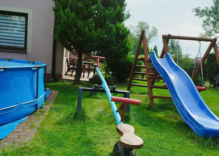 Dom wakacyjny Szyper