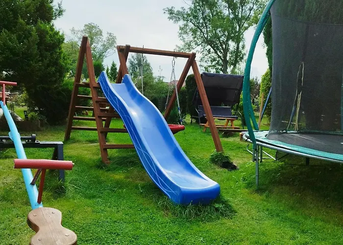 Szyper Dom wakacyjny *