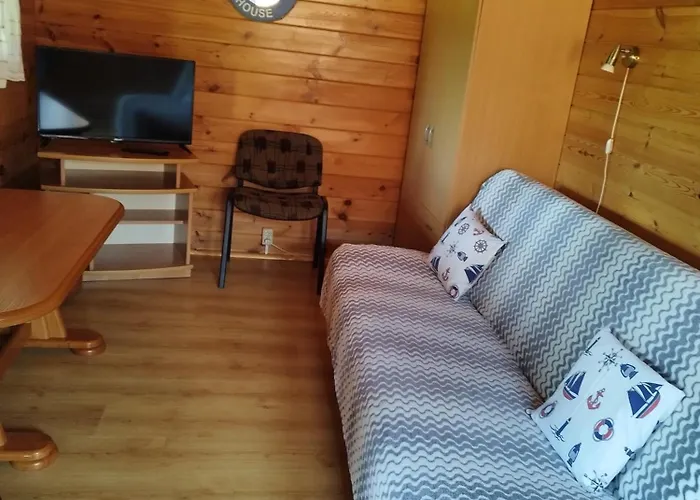 Szyper Ferienhaus Władysławowo