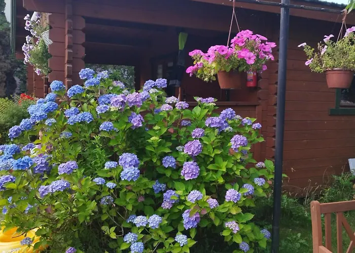 Szyper Ferienhaus Władysławowo