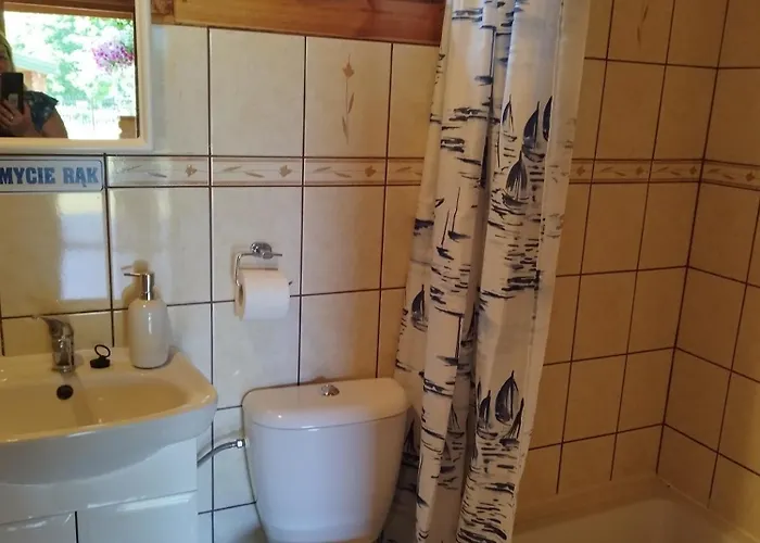 Szyper Ferienhaus Władysławowo