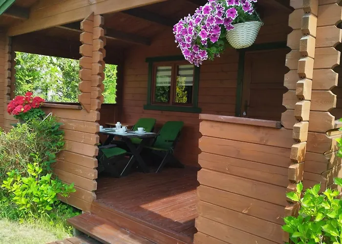 Ferienhaus Szyper Władysławowo